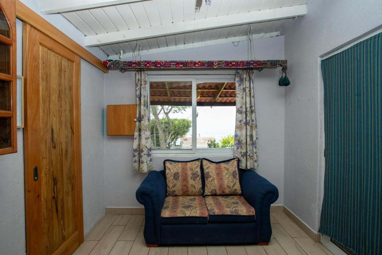 Lake Front Retreat At Los Elementos Santa Cruz La Laguna Luaran gambar