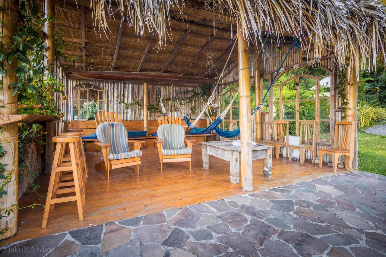 Lake Front Retreat At Los Elementos Santa Cruz La Laguna Luaran gambar