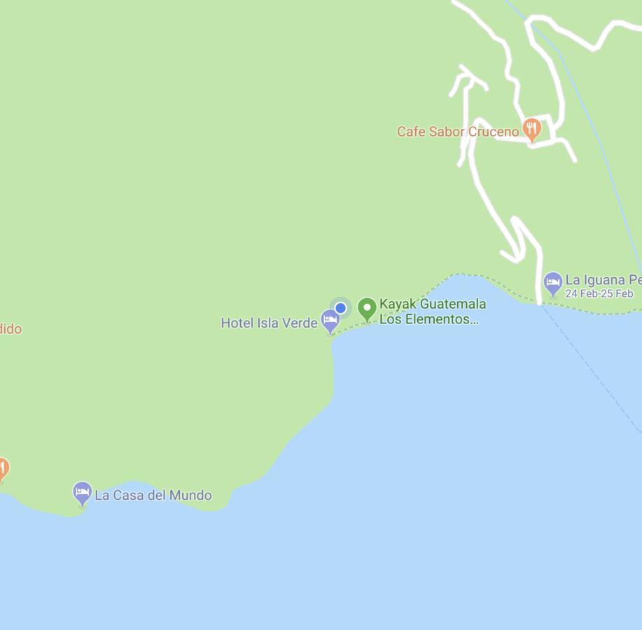 Lake Front Retreat At Los Elementos Santa Cruz La Laguna Luaran gambar